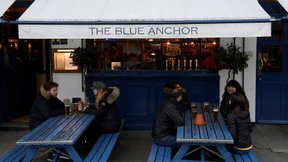 „Last order“ in London