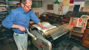 Sie machen die Literatur reich – nicht umgekehrt