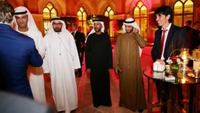 Frankfurter Spuren im Sand