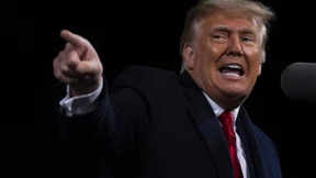 Wenn Donald Trump mit Nancy Pelosi …