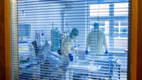 Über 29.400 Neuinfektionen, Inzidenz steigt auf 160,1