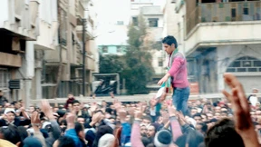 Nur Gott allein und eine Handvoll Gewehre