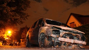 Sieben Jahre Haft für Autobrandstifter