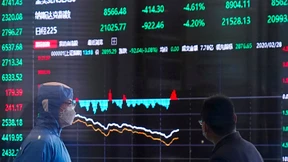 Investoren sehen China auf gutem Weg