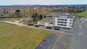 Neue Fabrik für 1500 Mitarbeiter