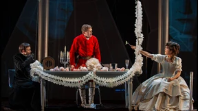 Licht an für den Großinquisitor