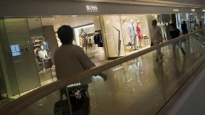 Hugo Boss leidet unter den eigenen Rabatten