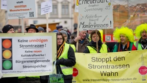 Der Wink mit dem Strommast 