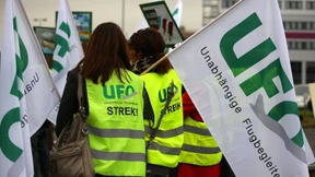Gewerkschaft Ufo kämpft ums Überleben