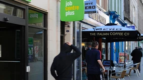 Großbritannien droht die Rezession