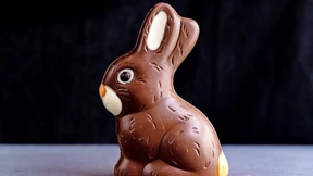 Die Ökobilanz von Schoko-Osterhasen