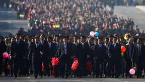 Die Fassade glänzt, das Wasser bleibt kalt