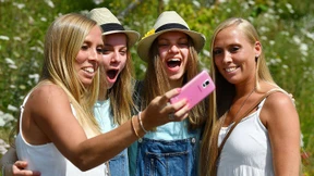 Die hundert Arten des Lächelns