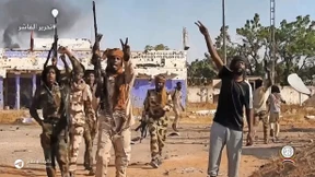 Die letzte Bastion im Westen Sudans fällt