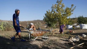Das Gesicht der jüdischen Siedlungen