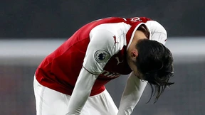 Bitterer Rückschlag für Arsenal und Özil