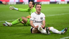 Eintracht auf Treffersuche