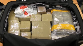 Größter Kokain-Fund in Frankfurt seit vier Jahren