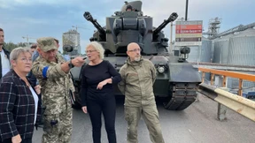 „Werden keine Kriegspartei“