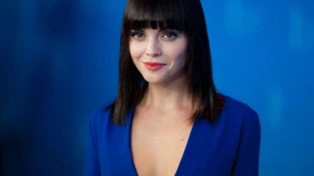 Hier sitzt sie, die Kaiserin