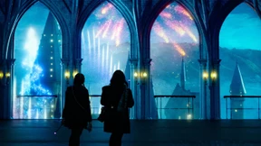 Interaktive Harry-Potter-Ausstellung hat Weltpremiere