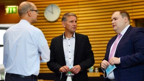 Alles zurück auf Anfang