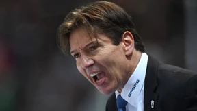 Cheftrainer Krupp hört auf