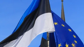 Riskante Politik in Estland