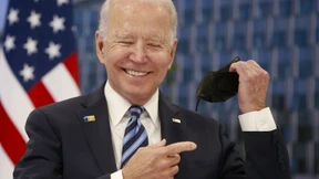 Biden betont Bedeutung der Nato für die USA