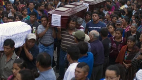 Mindestens 30 Todesopfer