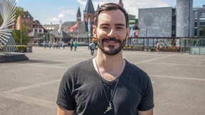 Unser Mann für Mr. Gay World