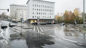 Schonfrist für das ehemalige Telekom-Gebäude