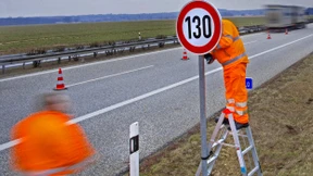Verkehrssicherheitsrat fordert Tempolimit mit Ausnahmen