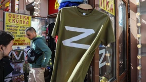 Geldstrafe für „Z“ auf dem T-Shirt