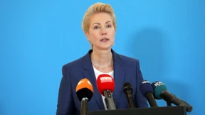 Schwesig gibt Fehler bei Nord Stream 2 zu
