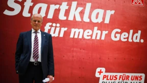 IG Metall will bis zu 5,5 Prozent mehr Lohn