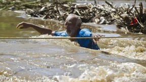 Auch „Manuel“ wird zum Hurrikan