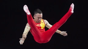 Chinese Xiao Ruoteng neuer Mehrkampf-Weltmeister