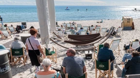 Einmal abschalten, bitte