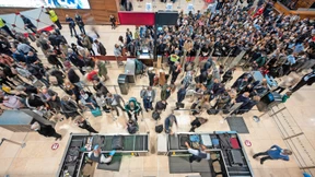 Kein Abflug unter dieser Nummer