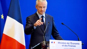 Le Maire will mit Digitalsteuer dreistelligen Millionenbetrag einnehmen