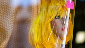 Streit um durchsichtige Visiere als Corona-Schutz