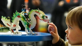 „Schleich-Tiere sind für unsere Zukunft am wichtigsten“