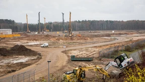 Die GSI-Post wird schneller und kompakter