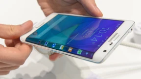 Gewinn von Samsung bricht ein