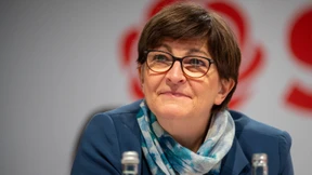 Esken fordert Ausweitung der AfD-Beobachtung durch Verfassungsschutz