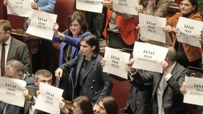 Melonis Ärger mit den Richtern