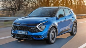 Kia zeigt Panoramen in die Welt