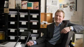 Oliver Vogel löst Siv Bublitz ab