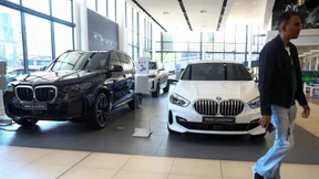 BMW profitiert von Spitzenmodellen und Elektroautos